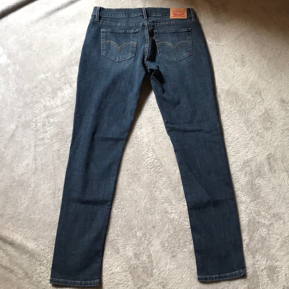 Levi’s 534 Skinny Jeans Size 29 NWOT - Picture 4 of 5